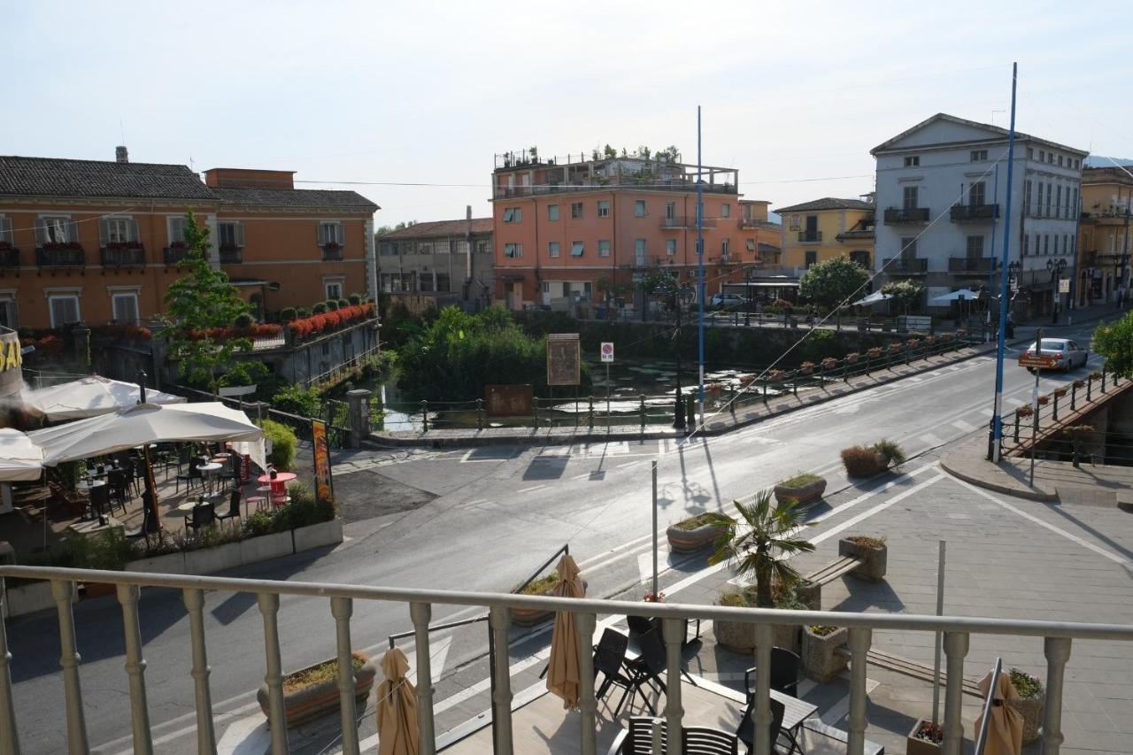 In Centro Rooms And Apartments Isola di Liri Extérieur photo